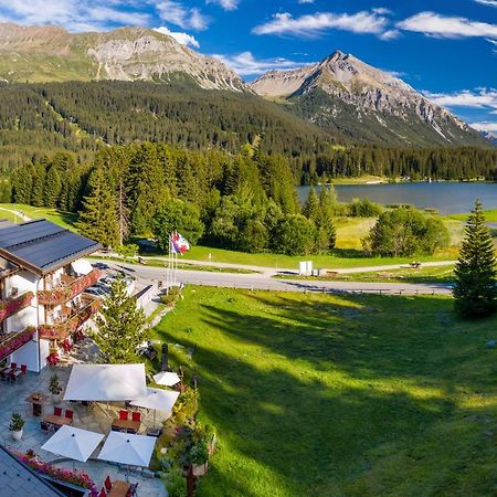 Hotel Seehof Valbella Kültér fotó