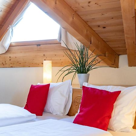 Hotel Seehof Valbella Kültér fotó
