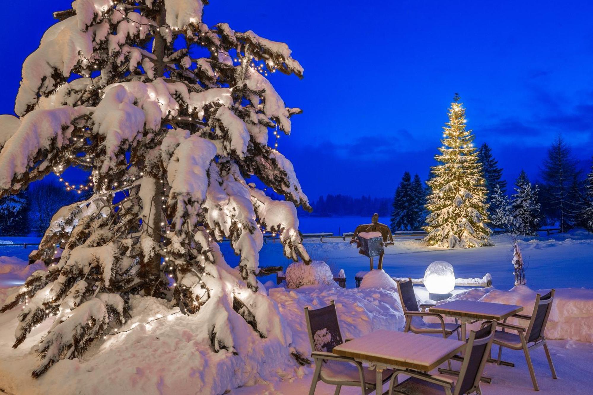 Hotel Seehof Valbella Kültér fotó