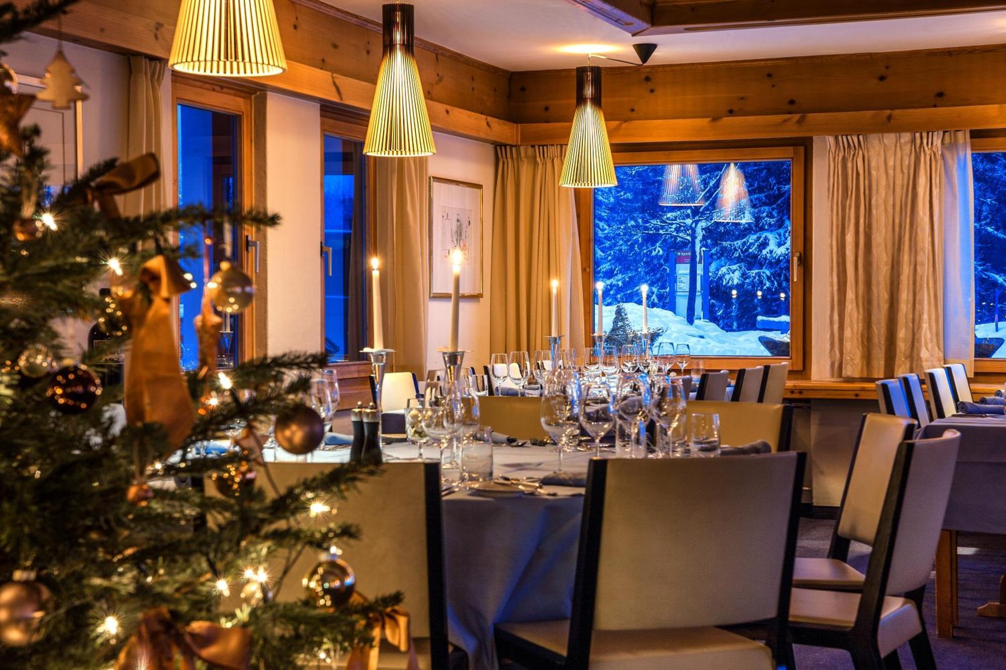 Hotel Seehof Valbella Kültér fotó