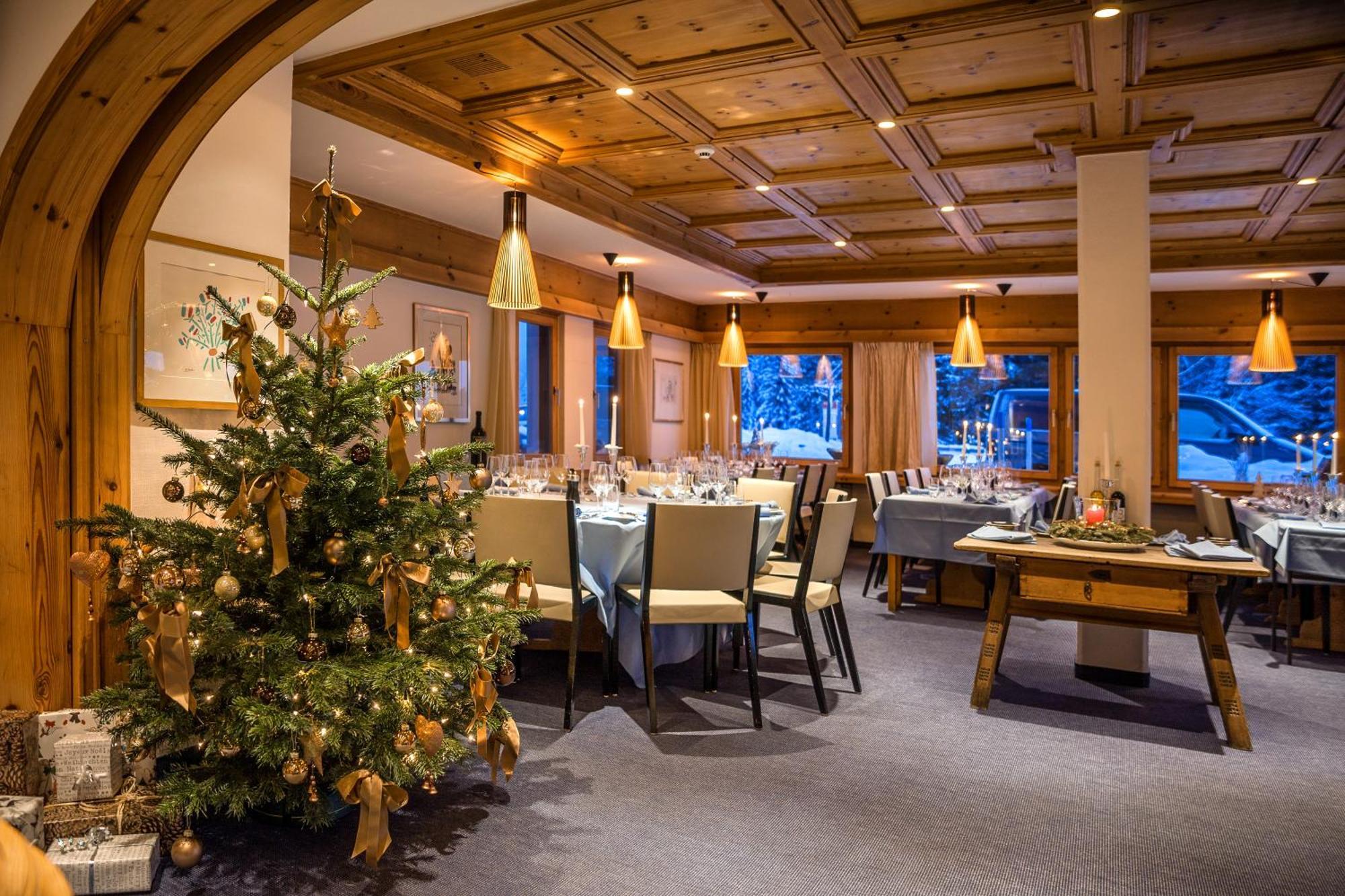 Hotel Seehof Valbella Kültér fotó