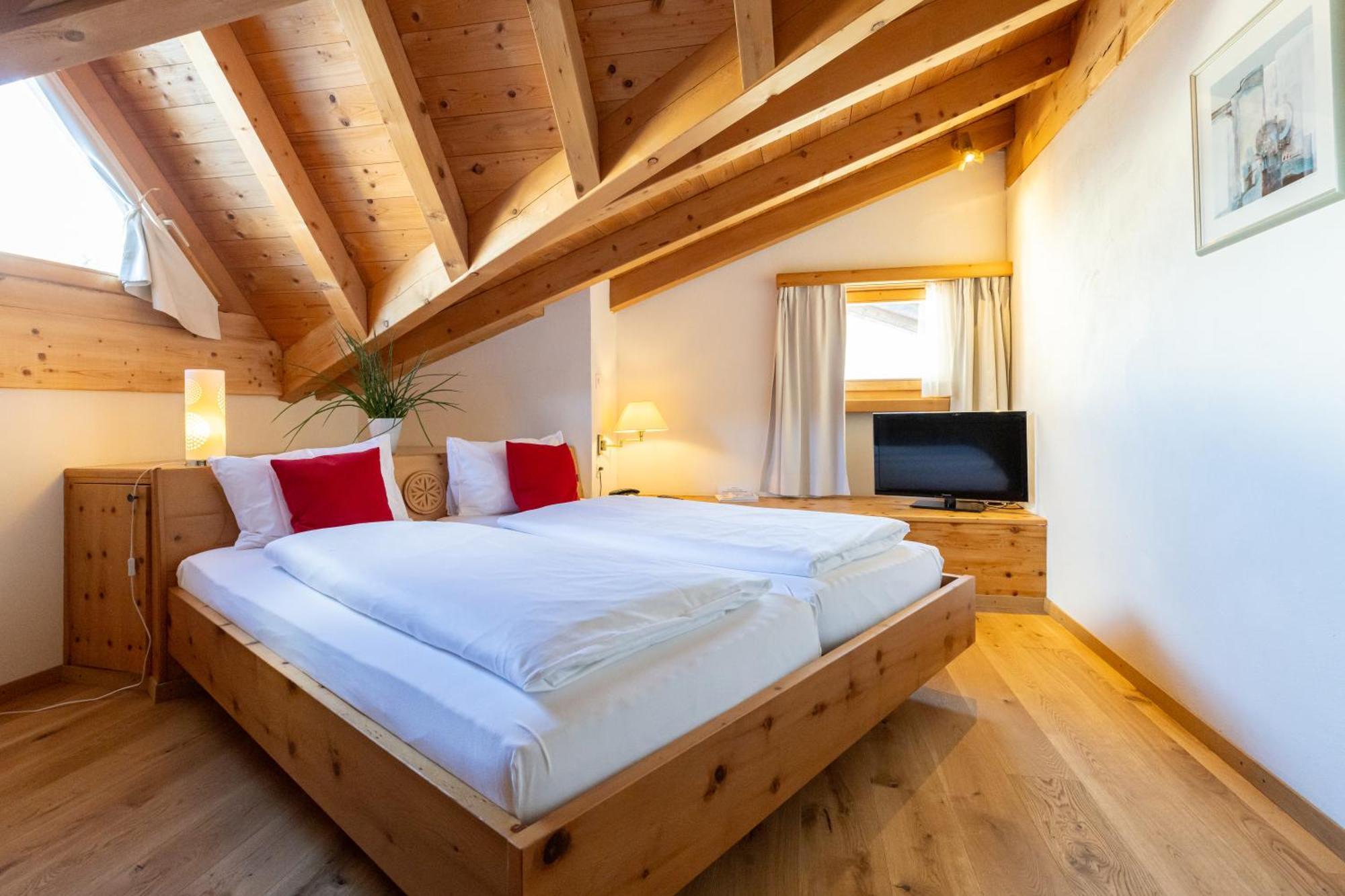 Hotel Seehof Valbella Kültér fotó