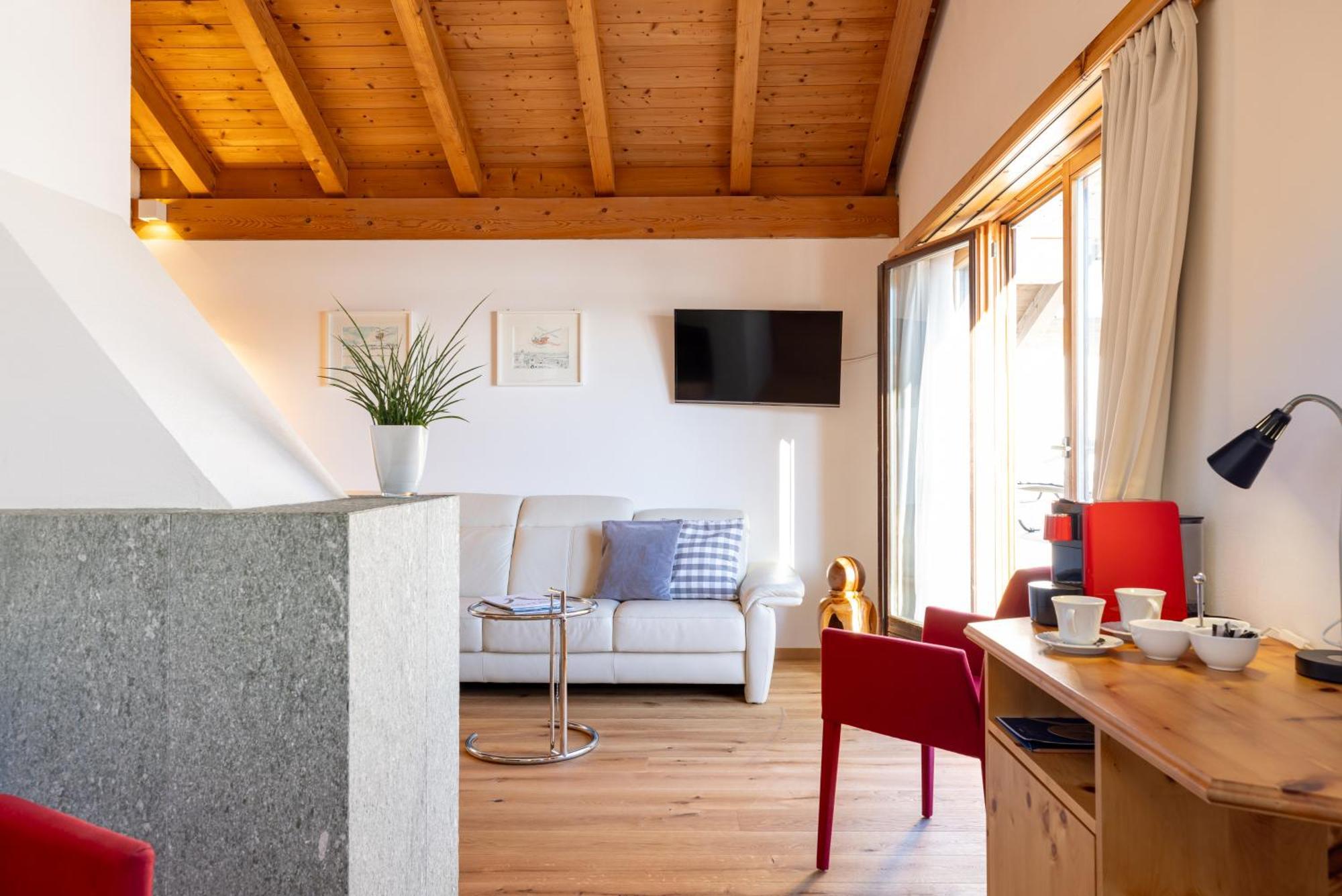 Hotel Seehof Valbella Kültér fotó