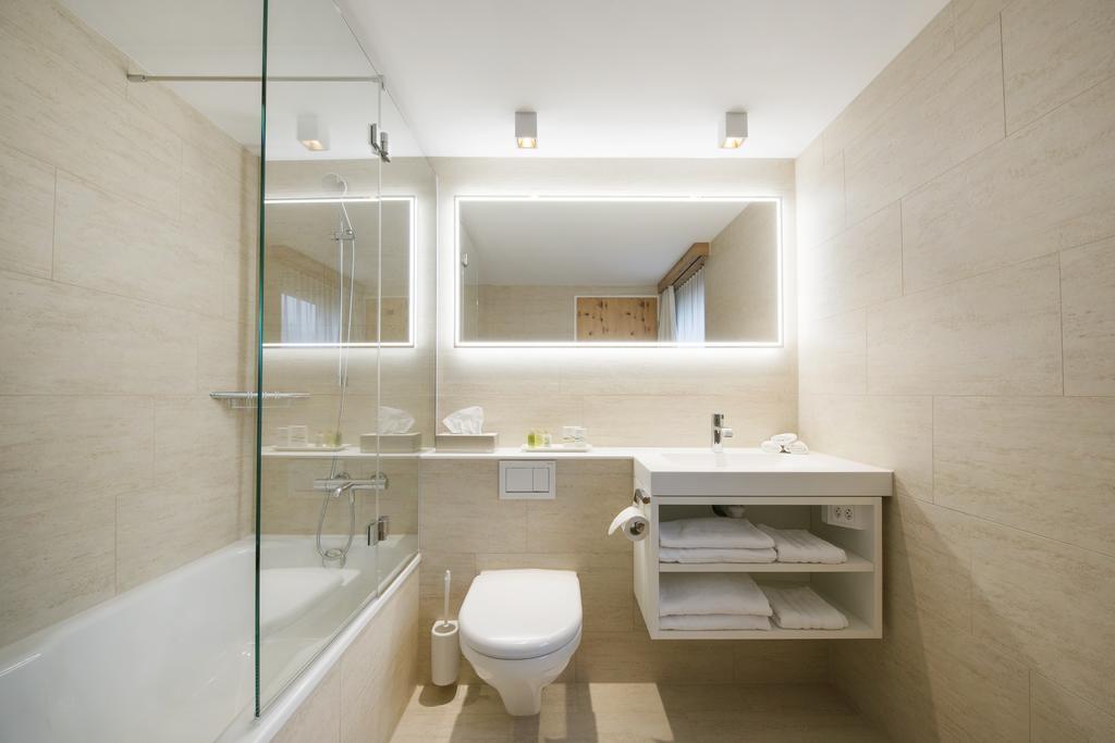 Hotel Seehof Valbella Szoba fotó