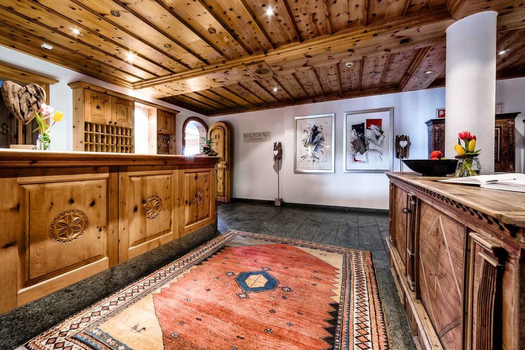 Hotel Seehof Valbella Kültér fotó
