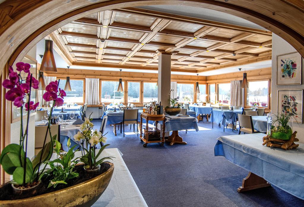 Hotel Seehof Valbella Kültér fotó