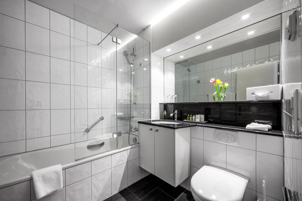 Hotel Seehof Valbella Kültér fotó