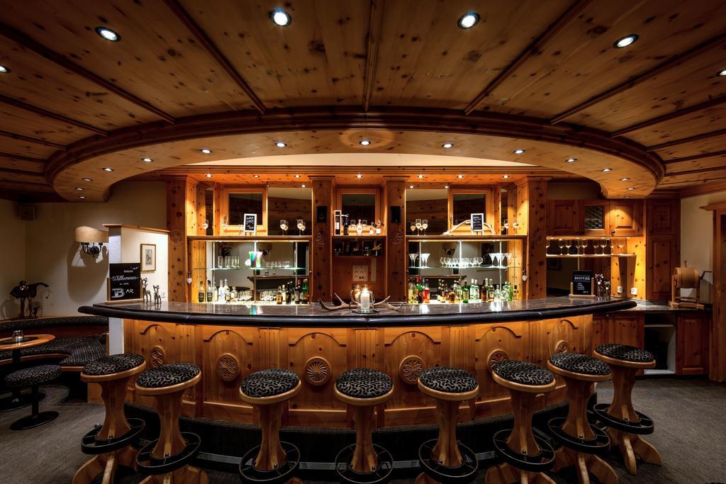 Hotel Seehof Valbella Kültér fotó