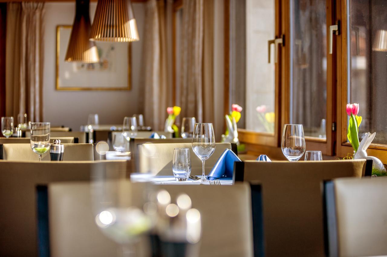Hotel Seehof Valbella Kültér fotó