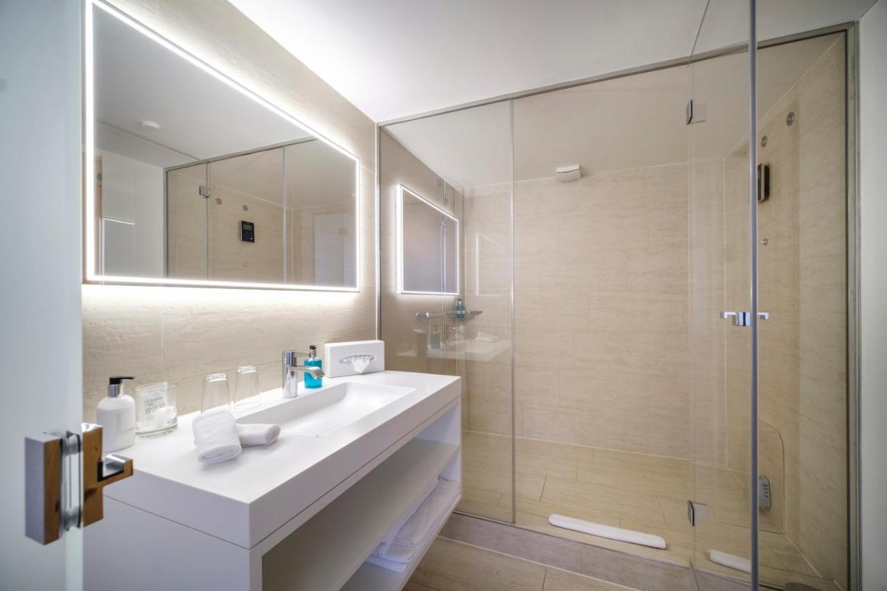 Hotel Seehof Valbella Kültér fotó